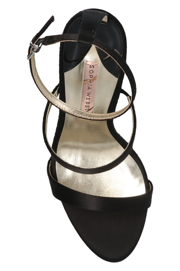 Rosalind Bow Sandals